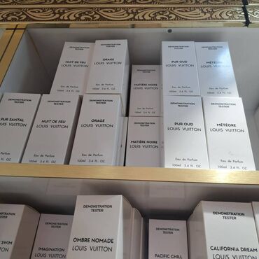 puder u kuglicama: Women's perfume, Replica