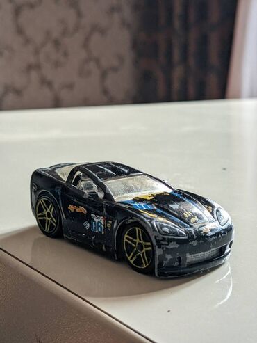 Chevrolet, 2004 il, 1:8, Dəmir, Pulsuz çatdırılma