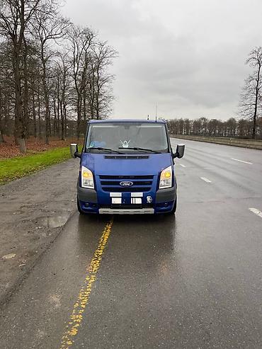 LDV: LDV : 2.2 l | 2008 il 119500 km Van body type — 6