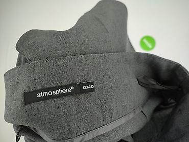 ewa: Atmosphere, Spodnie materiałowe damskie, rozmiar M — 5