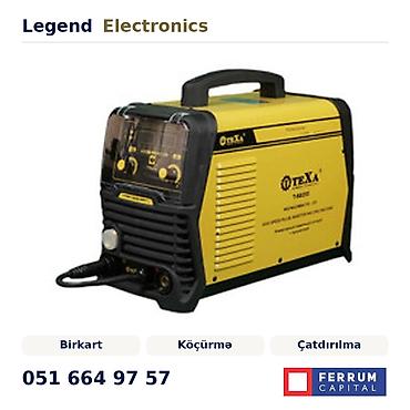 dinamometrik acar: Elan başlığı: Qaynaq aparatı yarımavtomat TeXa T-88255 Qaynaq aparatı — 1