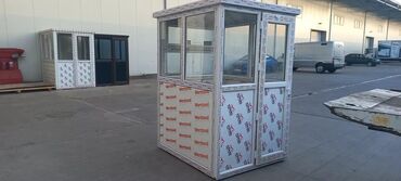 Butkalar, köşklar: BUTKA. MÜHAFİZƏLƏR ÜÇÜN. Plastik olanlar ve hündürlük 220 olanlar — 3