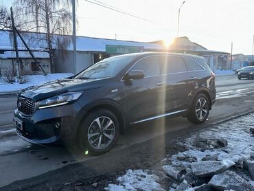 Kia: Kia Sorento: 2017 г., 2.2 л, Автомат, Дизель, Кроссовер