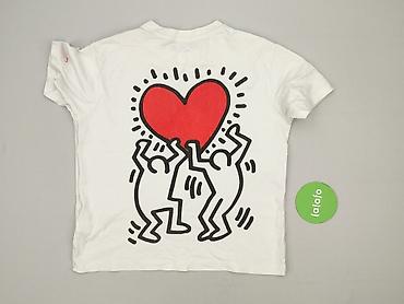 graffiti litery: Sinsay, T-shirt damski, rozmiar XS — 3
