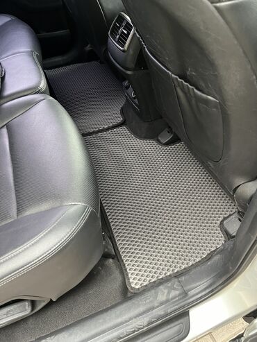 Полики: 3D Eva Полики Для салона Universal Poliki, Новый, Самовывоз — 3