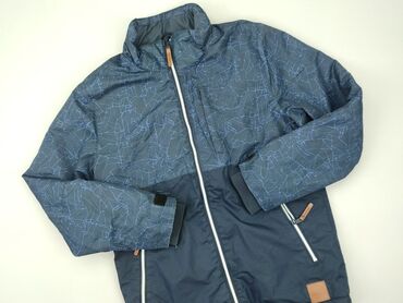 kombinezon narciarski dla chłopca: Transitional jacket, H&M, 14 years, 158-164 cm, condition - Very good