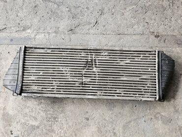 Радиаторы: НА ЗАПЧАСТИ! Интеркулер Mercedes-Benz Sprinter (00-2006г.в.) OM611 — 2