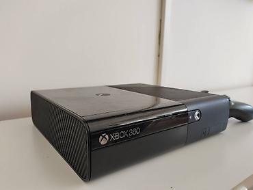 antena: Xbox 360 E Slim 500GB Xbox 360 E Slim, RGHJ TAG konzola sa hardom od — 2