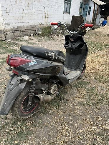 кытай мото: 150 куб. см, Бензин, Колдонулган — 5
