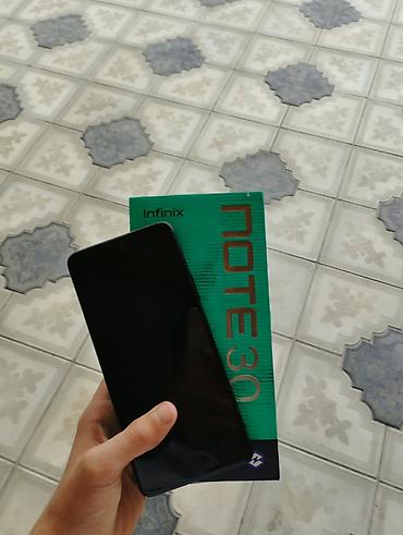 free fire hesab satisi tap az: Infinix Note 30, 128 GB, rəng - Qara — 1