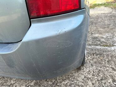 Toyota: Toyota Corolla: 1.4 l. | 2002 έ. Χάτσμπακ — 5