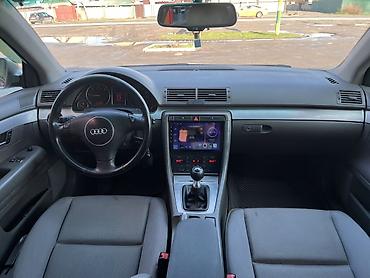 Audi: Audi A4: 2003 г., 1.9 л, Механика, Дизель, Универсал — 7