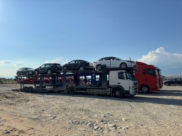 Прицепы и полуприцепы: Прицеп — 6