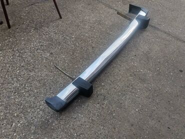 Auto delovi: Zadnji branik Lada 2106 br.2. Polovmo, ocuvano. Skinuto sa — 3