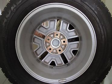 smart forfour: Шины 235 / 70 / R 17, Всесезонная, Новый, Комплект, Nexen — 1