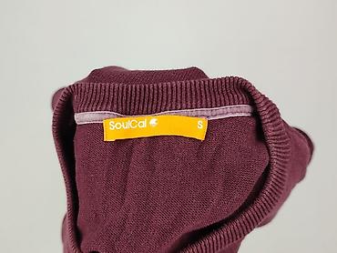 pull guess: Soulcal & Co, Sweter dla mężczyzn, rozmiar S — 4