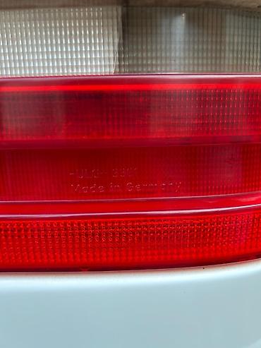 Mercedes-Benz: Mercedes-Benz C-Class: 1995 г., 1.8 л, Механика, Бензин, Седан — 4