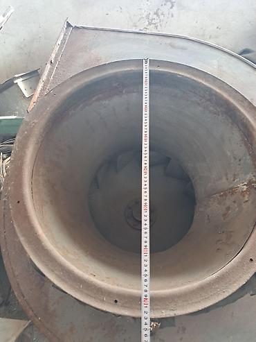 Установка вытяжек и вентиляции: Продаю улитка вытяжка производственная есть разные большие поменьше с — 8