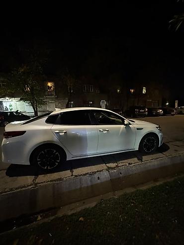 kia ev3: Kia Optima: 2019 г., 2 л, Автомат, Гибрид, Седан — 3
