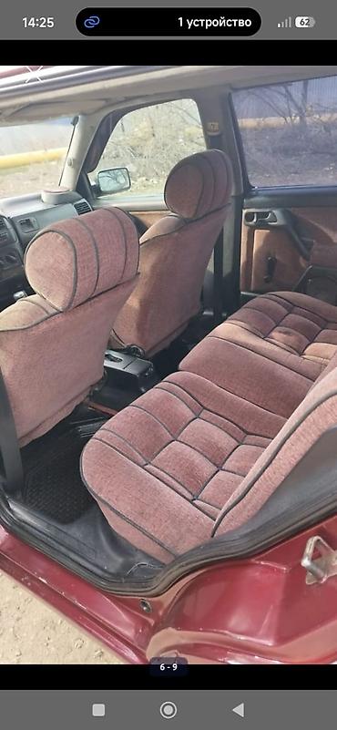 гранат на венто: Volkswagen Vento: 1997 г., 1.6 л, Механика, Бензин, Седан — 5