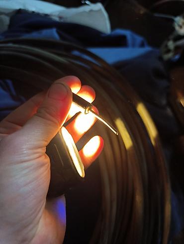 Другая бытовая техника: Удлинитель красный качественный без розеток 3х жильный 14м at lalafo.kg — 13 Другая бытовая техника: Удлинитель красный качественный без розеток 3х жильный 14м — 13