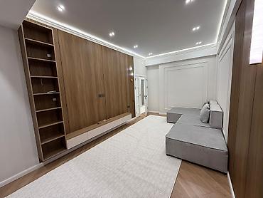 Продажа квартир: 3 комнаты, 78 м², Элитка, 3 этаж, Дизайнерский ремонт — 1