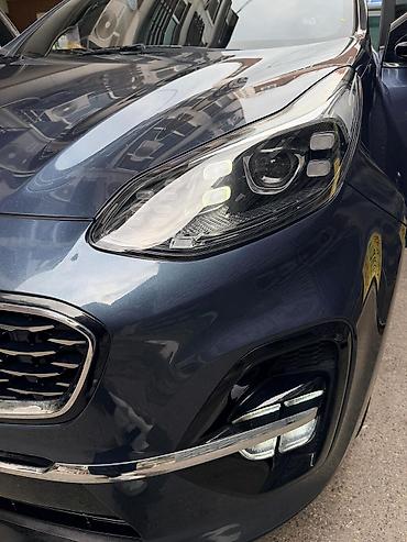 Kia: Kia Sportage: 2020 г., 2 л, Автомат, Дизель — 22