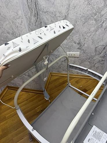 desmal: Uşaq üçün çevik vannalı alt dəst – çimizdirmə və alt dəyişdirmə masası — 3