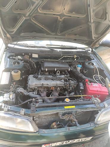 колонна: Nissan Primera: 1997 г., 1.8 л, Механика, Бензин, Седан — 7