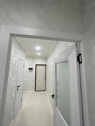 Батирлер: 1 бөлмө, 45 м², Технопарк 106-серия жакшыртылган, 9 кабат, Евро оңдоо — 7