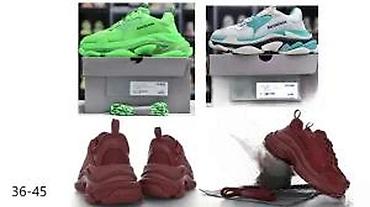 Patike: BALENCIAGA TRIPLE S, ABSOLUTNI HIT, TOP 2025-26 | Najnovije! ! ! — 20