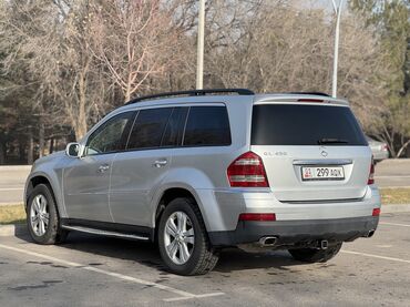 Mercedes-Benz: Mercedes-Benz GL-Class: 2007 г., Бензин — 3