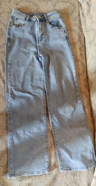 Cinslər: Cins şalvar, Denim Co — 2