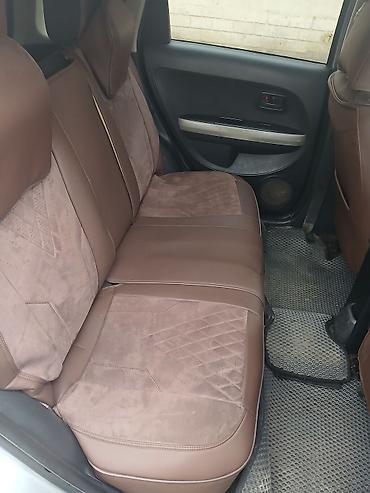 Другие автомобили: Компактный городской хэтчбек/минивэн с киргизскими номерами (KG, серия — 10