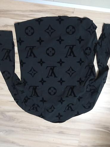 Košulje: Košulja Louis Vuitton, bоја - Crna — 9