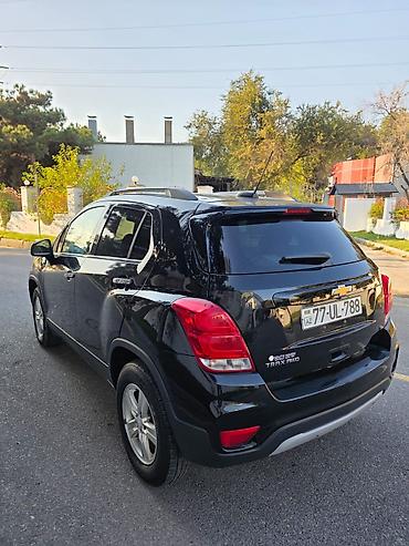 Chevrolet: Chevrolet Tracker: 1.4 л | 2018 г. 174000 км Кроссовер — 5