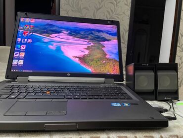 toshiba notebook: HP EliteBook, 17 ", Intel Core i7, 512 GB