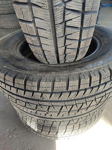р13 зима: Шины 185 / 70 / R 14, Зима, Новый, Комплект, Легковые, Япония, Bridgestone — 6