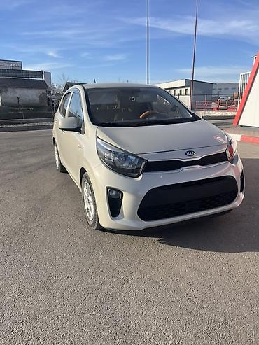 Kia: Kia Morning: 2019 г., 1 л, Автомат, Бензин, Хэтчбэк — 1
