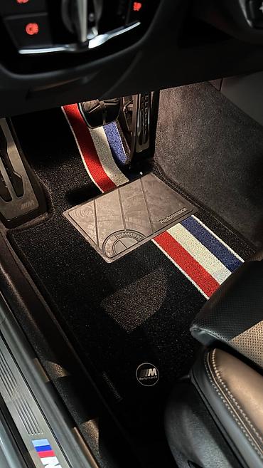 x3 m: BMW 5 series: 2020 г., 2 л, Автомат, Бензин, Седан — 8