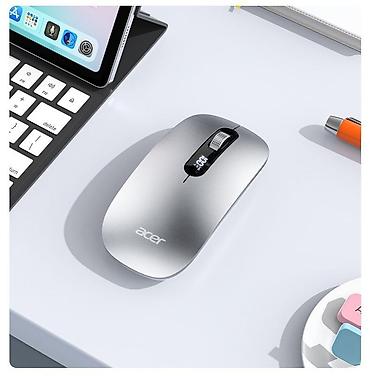 acer e1: 🕹️Беспроводные Bluetooth мышки Acer OMW311 — с индикатором заряда — 4