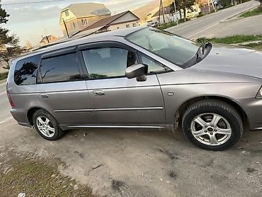 продам мот: Honda Odyssey: 2003 г., 2.3 л, Автомат, Бензин, Универсал — 3
