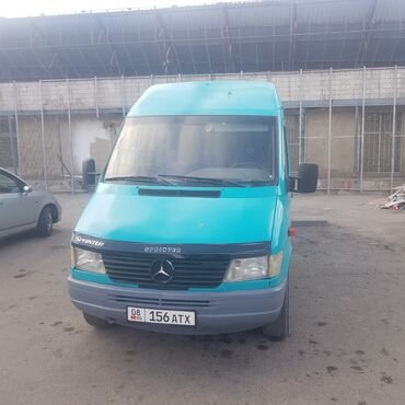 бусик на продажу: Mercedes-Benz Спринтер: 1995 г., 2.9 л, Механика, Дизель, Бус