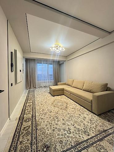 Продажа квартир: 2 комнаты, 71 м², Элитка, 6 этаж, Дизайнерский ремонт — 5