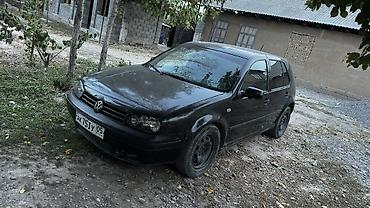 Volkswagen: Volkswagen Golf: 2000 г., 1.4 л, Механика, Бензин, Хэтчбэк — 2