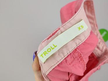 tights: Troll, Spodnie materiałowe damskie, rozmiar XS — 4