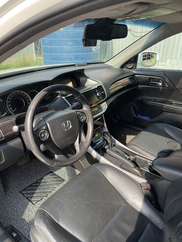 Honda: Honda Accord: 2013 г., 2.4 л, Вариатор, Бензин, Седан — 10