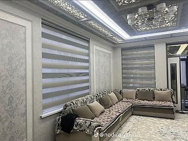 Жалюзи и рольшторы: Рулонные шторы «день-ночь» и комплектные текстильные шторы для дома - — 6