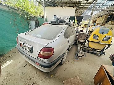 кпп тойота камри 40: Toyota Avensis: 2002 г., 1.8 л, Механика, Бензин, Седан — 4