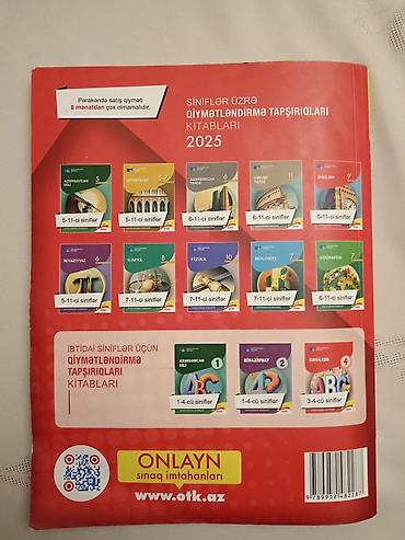 Testlər: English TOPLU 1 HİSSƏ. Salam kitab yenidir çox az sadə qələm ilə yazı — 2